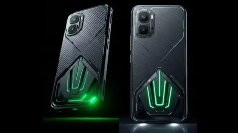 PRE ORDER INFINIX GT 50 PRO 12/256 FREE XWACTH H5 PRO DP 200K SAJA