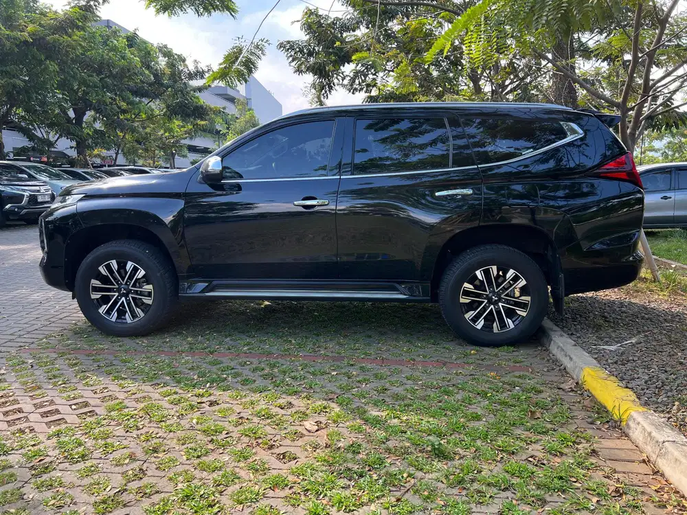 Mitsubishi Pajero Sport 2024 Diesel