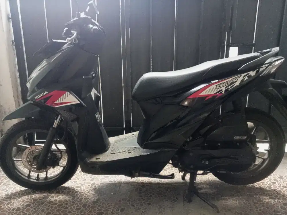 Honda beat 110cc new eco