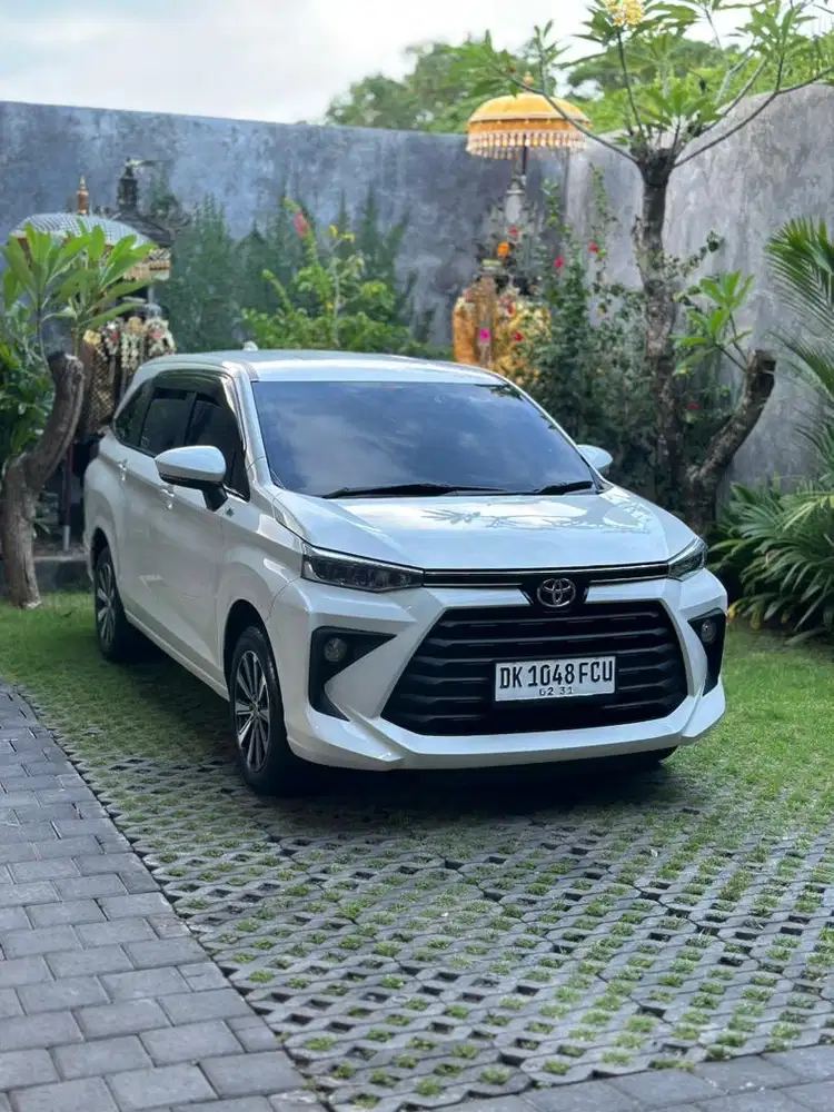 AVANZA G 2023 MATIC NEW MODEL LOW KM