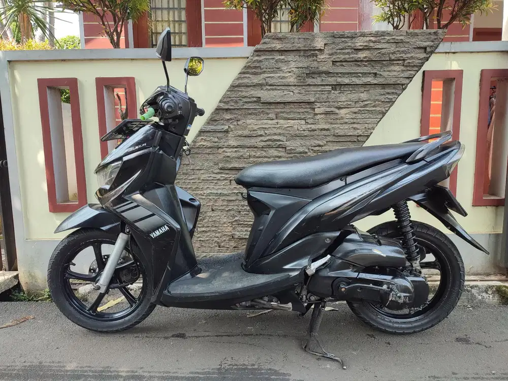 YAMAHA SOUL GT TAHUN 2012 JOSJIS