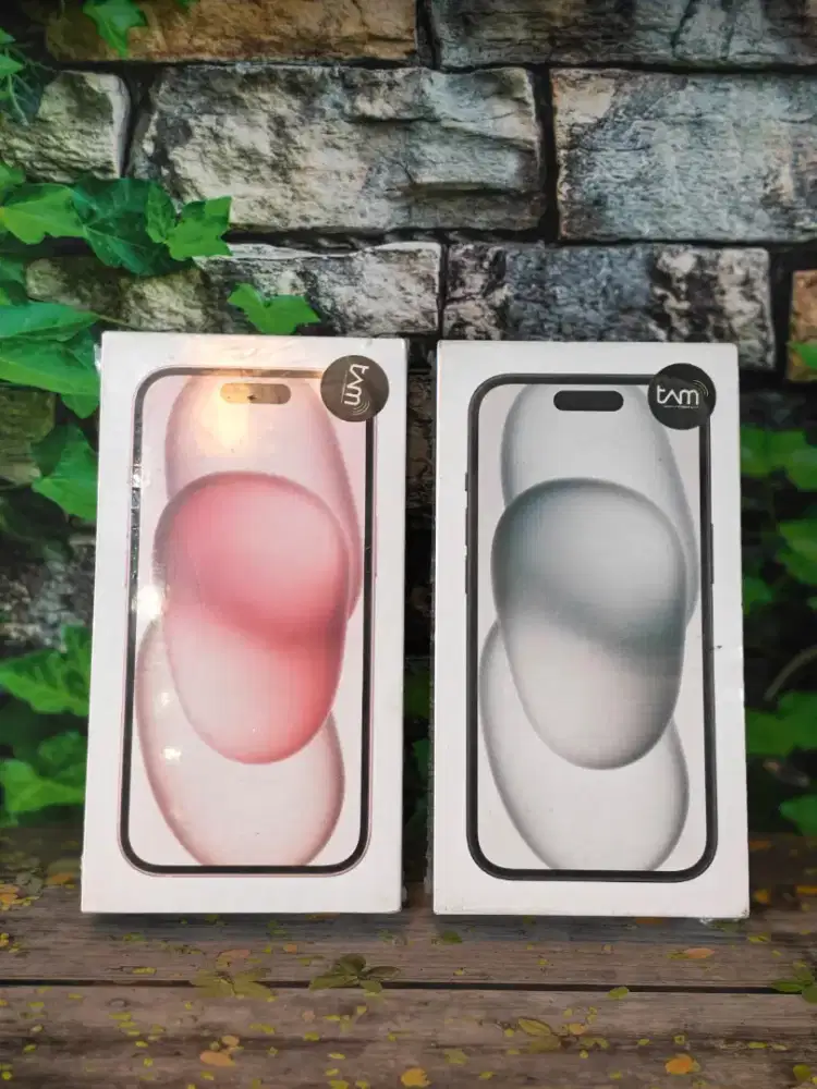 iPhone 15 128 bisa tanpa dp, free 2x cicilan