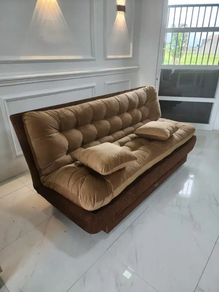 Soffa  kursi  lipat
