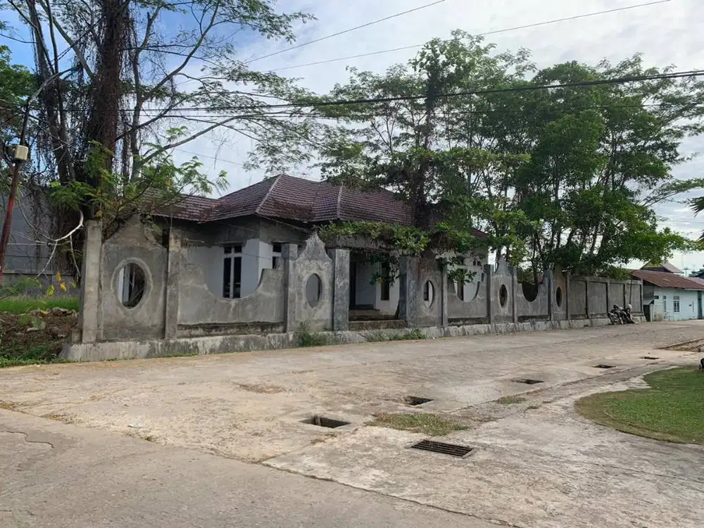 RUMAH BARU LOKASI STRATEGIS PUSAT KOTA DI KABUPATEN IKN