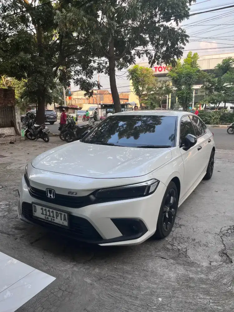 Honda Civic 1.5 RS CVT 2024