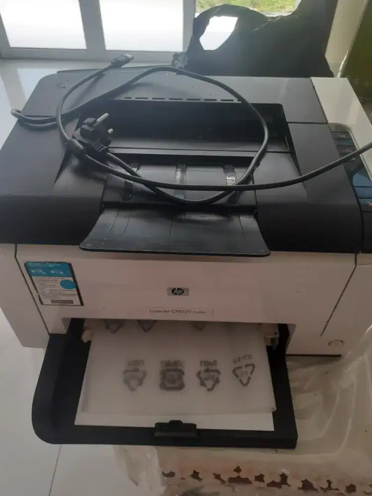 Jual printer laserjet color