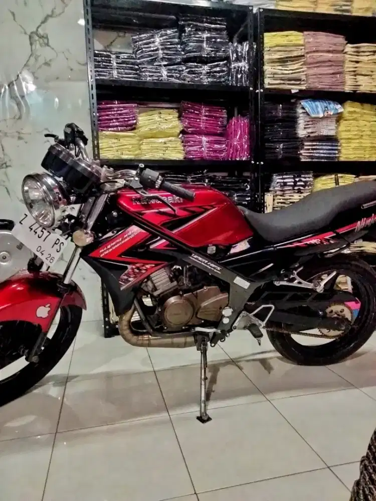 KAWASAKI NINJA R CONVERT SS