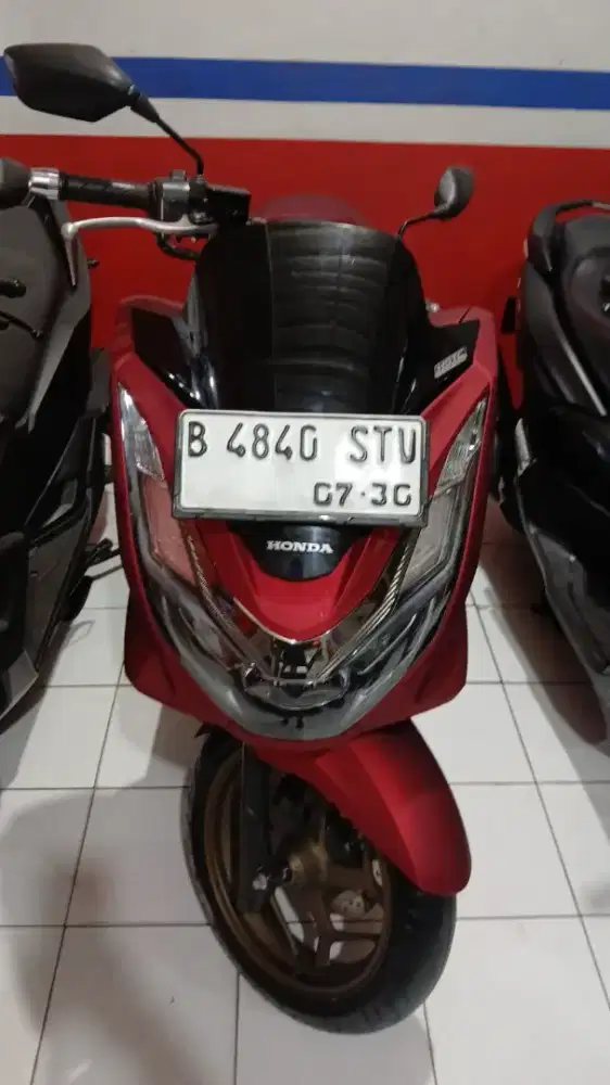 PCX 160 ABS DIJUAL CASH ATAU KREDIT