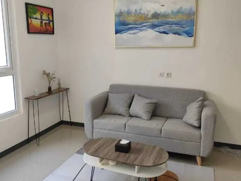 Rumah Fulll Renovasi 2lt SHM Gading Molek Kelapa Gading Jakarta Utara