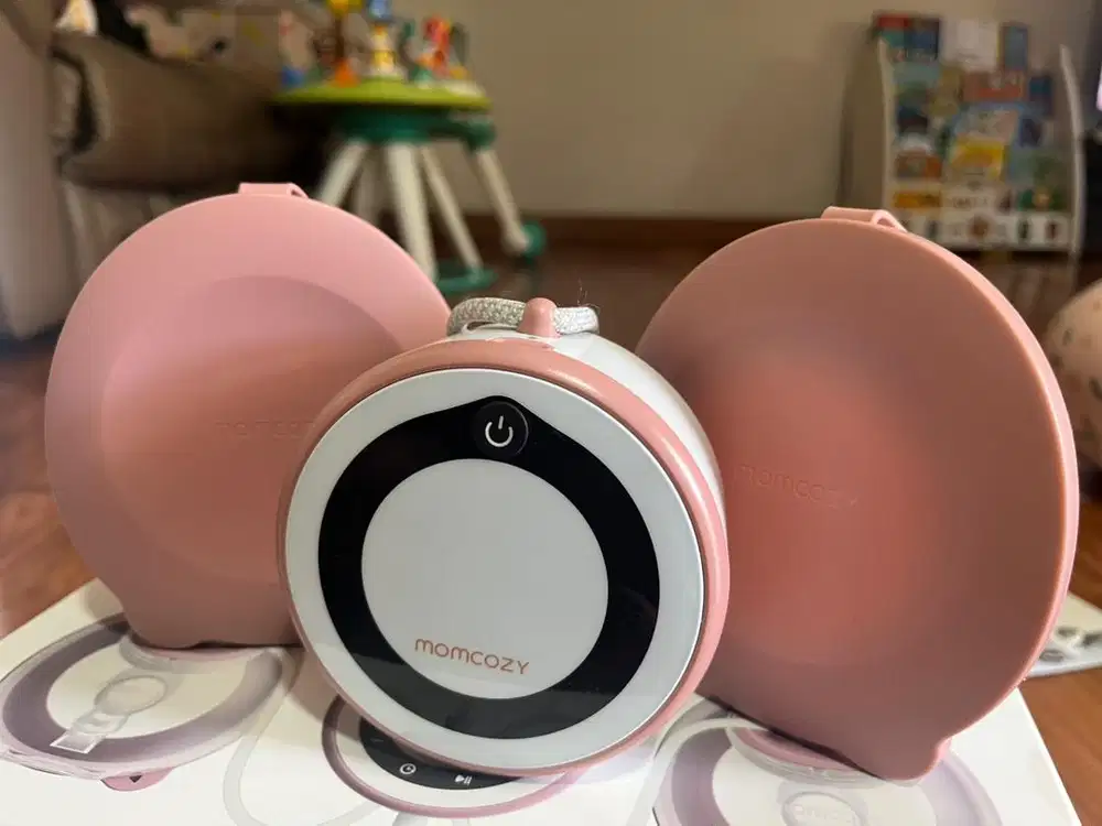 Pumping Momcozy Pro V1