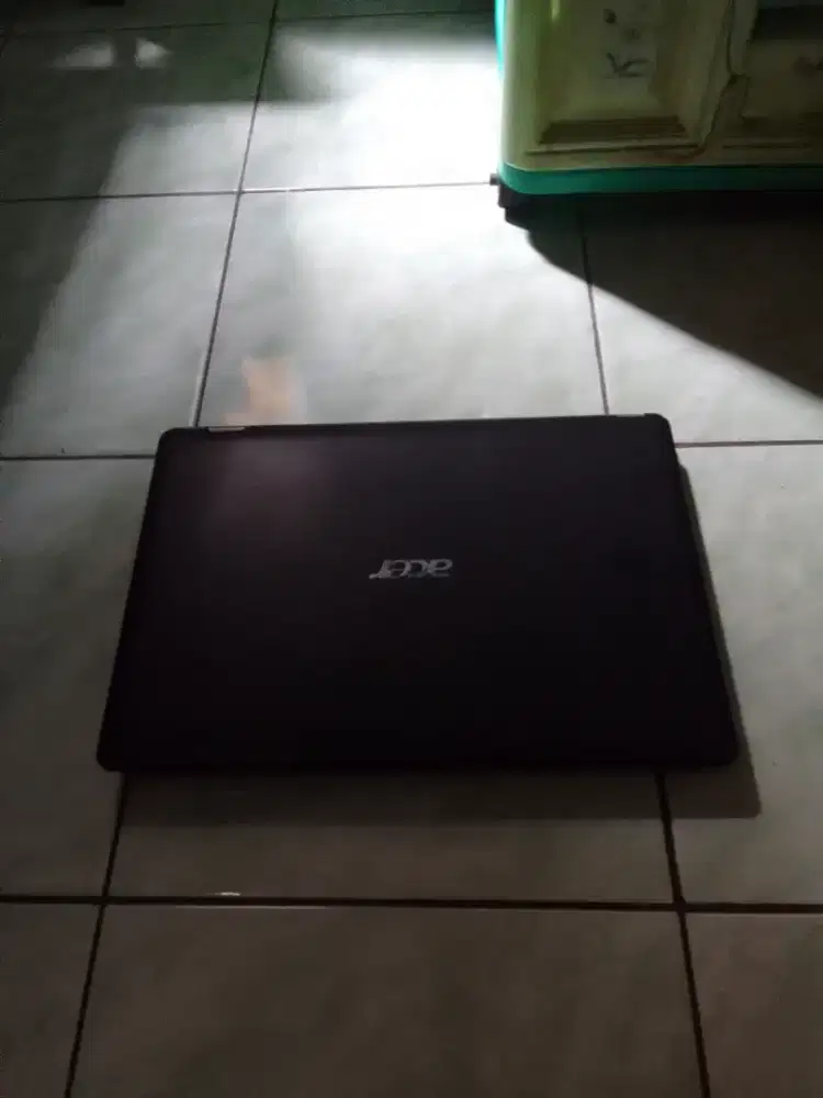 Laptop Acer Intel Core i3
