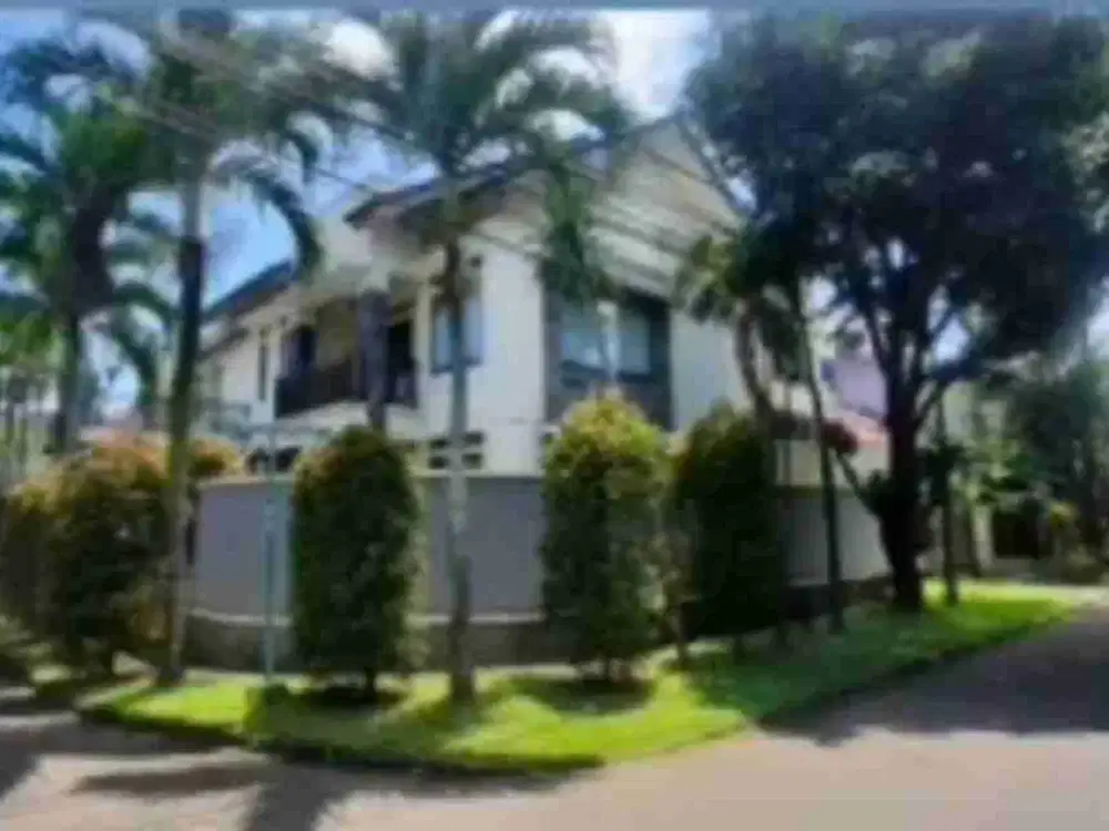 Dijual Cepat Termurah Rumah di Bumi Bintaro Permai Sektor 1, Jaksel