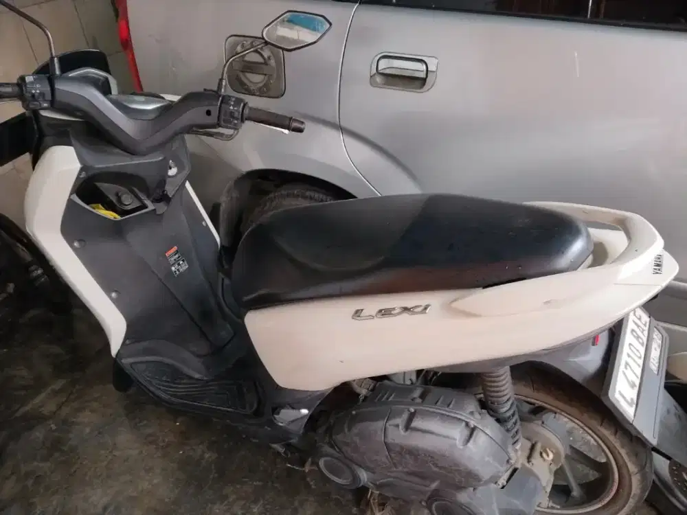 Yamaha Lexi 125 2018