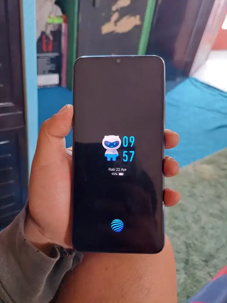 Vivo S1 4/128 normal