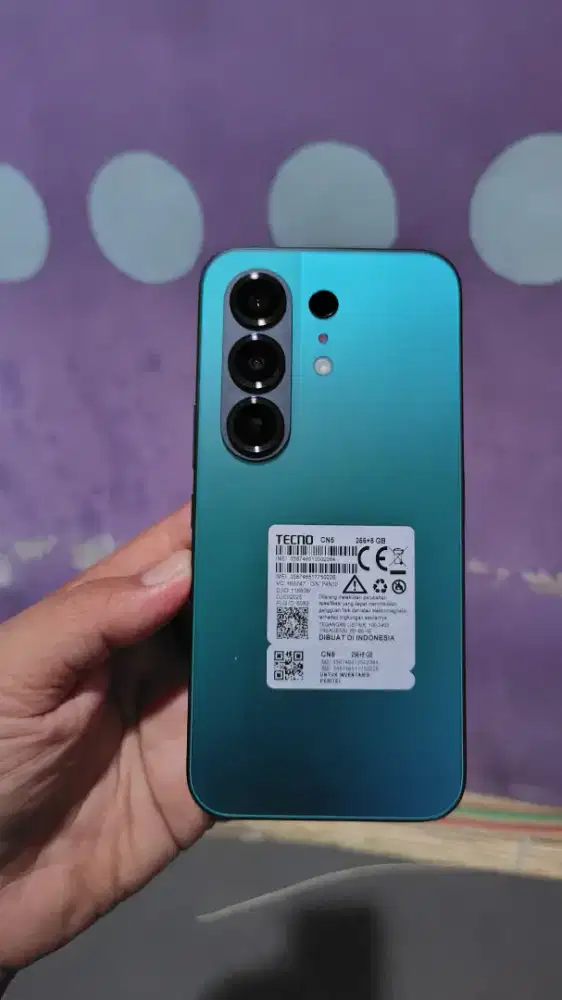 Tecno Camon 50 (8/256GB)