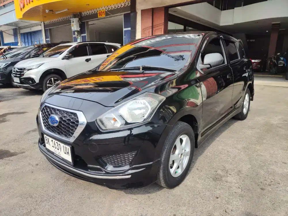 Datsun Go+ panca MT 3 baris 2016