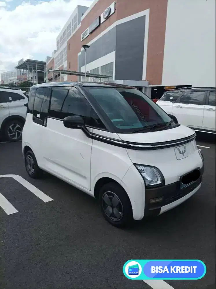Wuling Air EV Standard Range 2024 - Low KM 25rb, Istimewa!