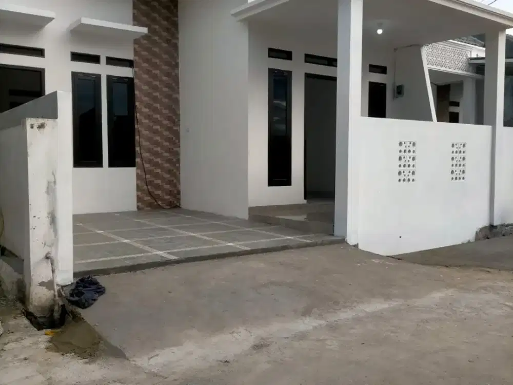 DIJUAL CEPAT RUMAH CANTIK & STRATEGIS DI TANJUNG SENANG, BANDAR LAMPUNG