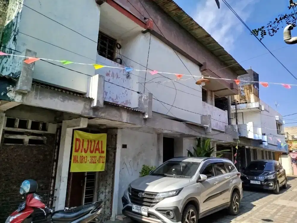 DiJUAL CEPAT RUMAH HITUNG TANAH STRATEGIS DI DONOKERTO
