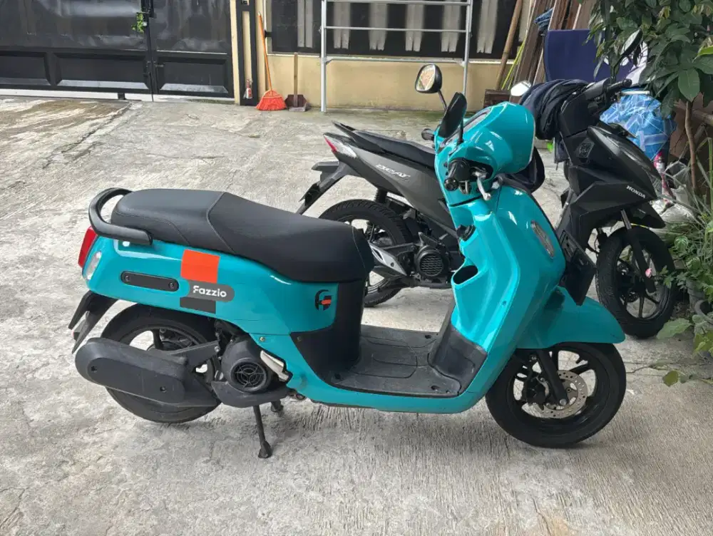 Fazzio 2023 17juta  harga nego