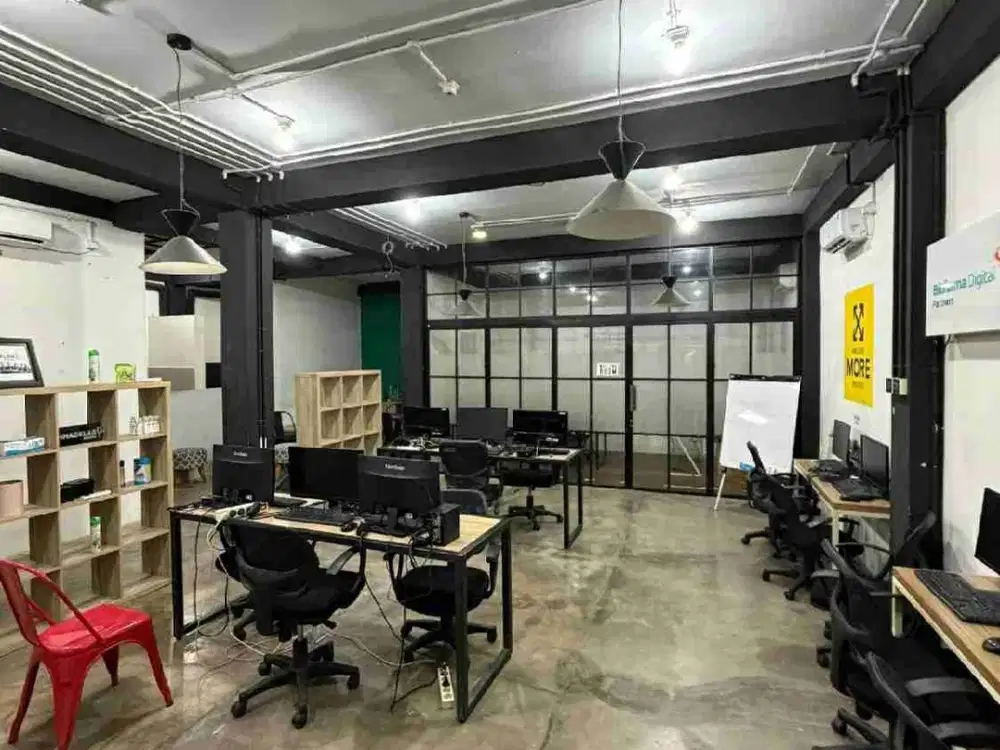 Tanah + Bangunan Usaha di Umbulharjo - Wi