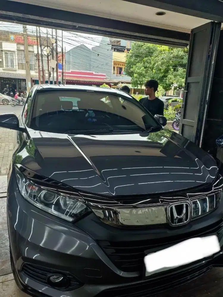 Dijual Honda HRV 1.5 E CVT