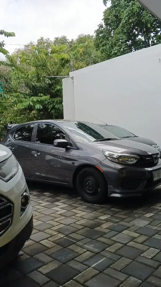 Dijual honda brio tipe S MT 2020