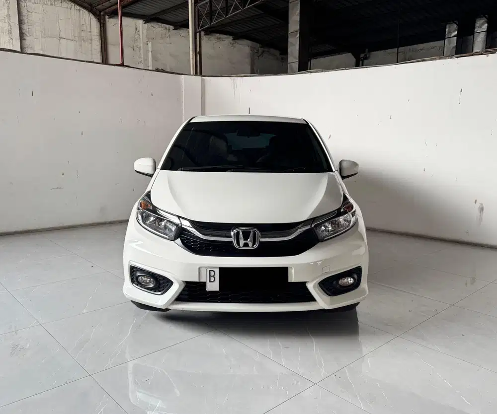 Honda Brio Satya E at km 29 rb