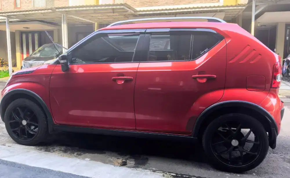 For Sale: Suzuki Ignis 2017 Manual