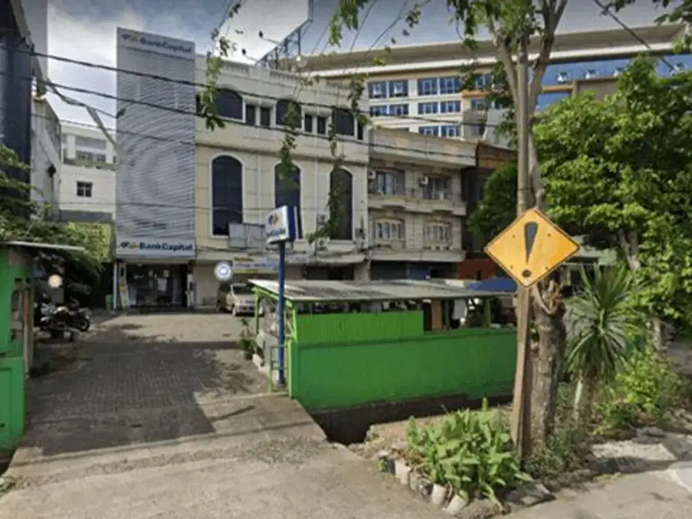 Di Jual / Sewa Ruko Jalan Arjuna Utara, Duri Kepa Kebon Jeruk Jakarta Barat