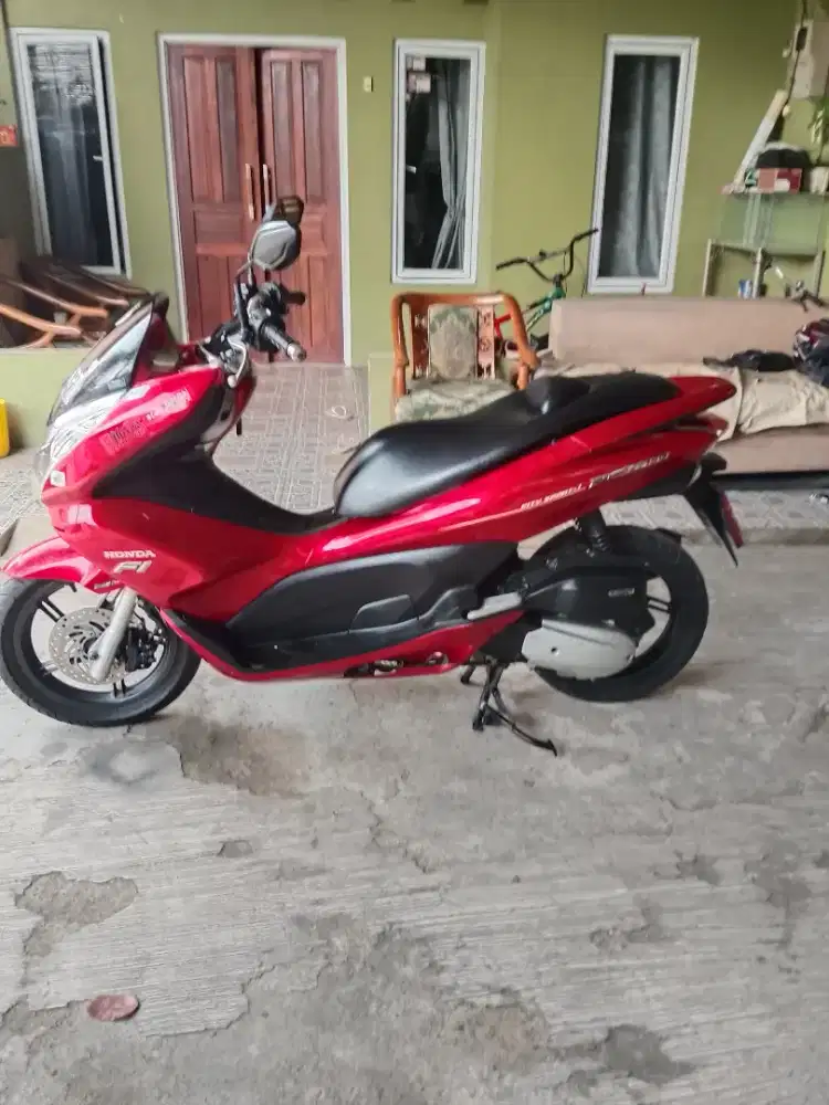 Honda pcx thailand 1500 cc pajak hidup