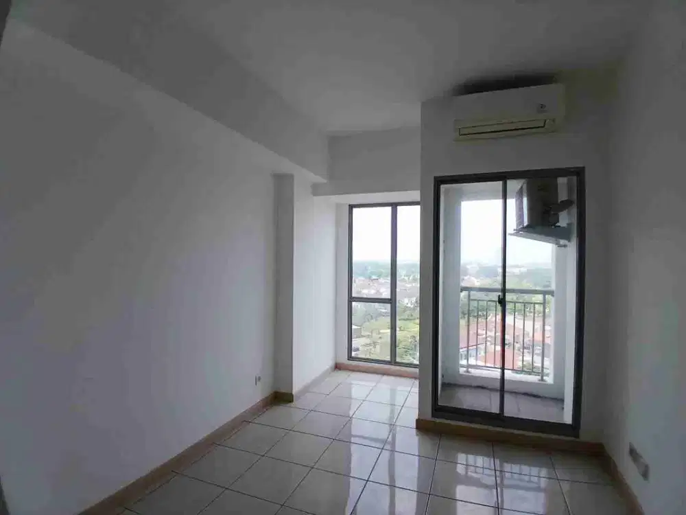 Disewakan : Studio Unfurnish @Serpong M-Town, Gading Serpong, Tangerang