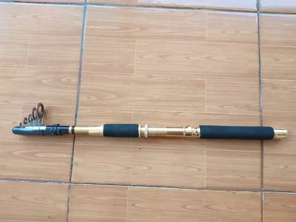 Joran Pancing Vintage Silstar Spin Pack 806 MBG (Italy Product)