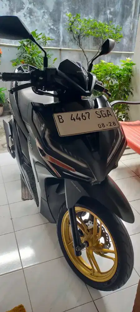 Vario 150 cc pajak on