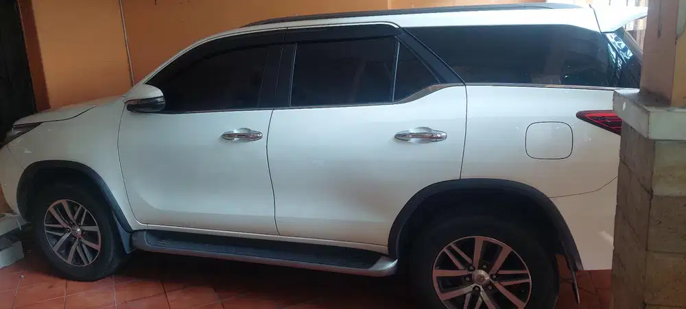 Toyota Fortuner 2018 Diesel