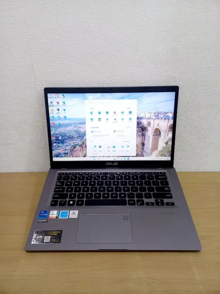 Asus P1512CEA Core i7 / RAM 16GB