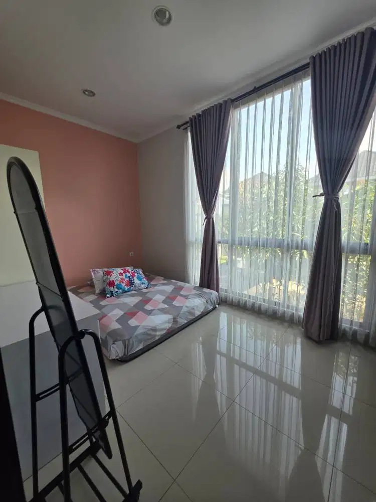 Dijual Rumah Siap Huni di Btari Summarecon Bandung