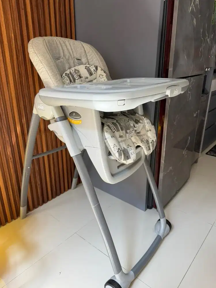 Joie high chair 6 in 1 - kursi makan multifungsi