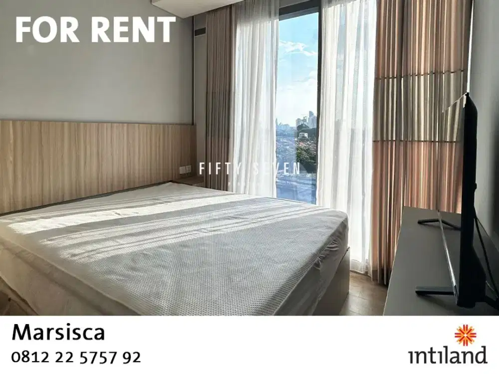 For RENT 57 Promenade Apartment - Fully Furnished - 1BR - BRAND NEW