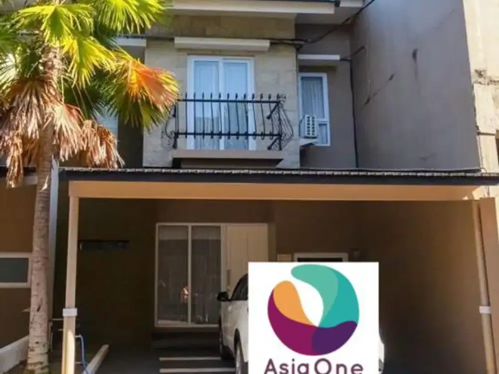 DIJUAL – Rumah Cantik Siap Huni di Harvestland Jimbaran, Bali