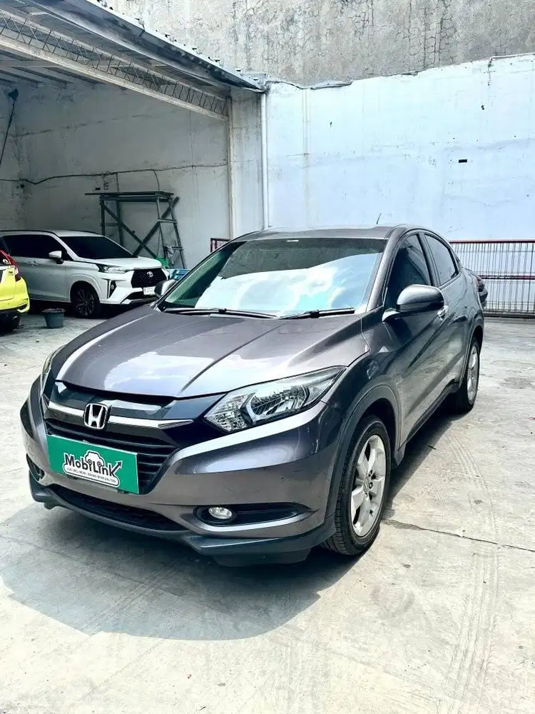 Honda HR-V E Cvt AT [ Pajak Panjang] Dp 10 Jtan