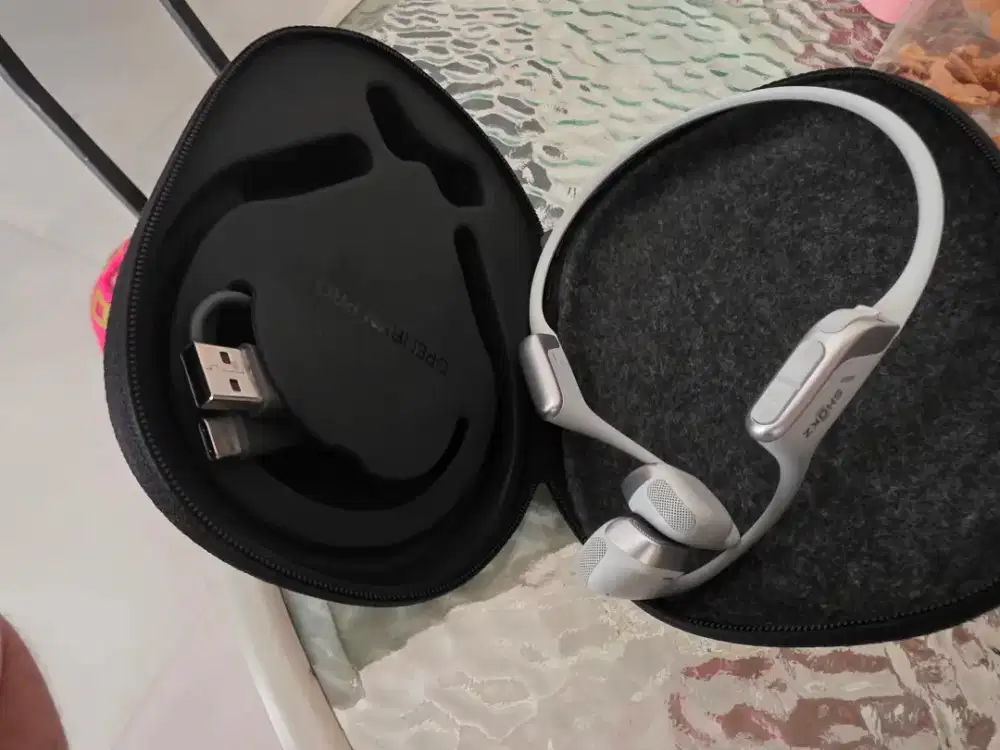 Shokz Open Run 2 Pro Garansi on going