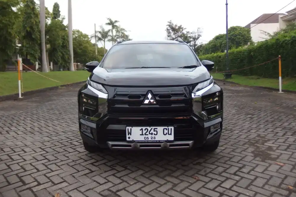 Xpander Ultimate 2024 AT KM 27rb