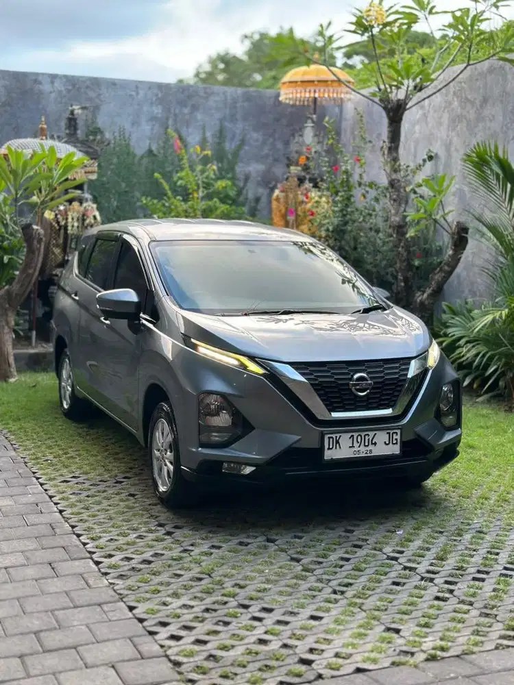 LIVINA EL 2019 MANUAL LOW KM ISTIMEWA