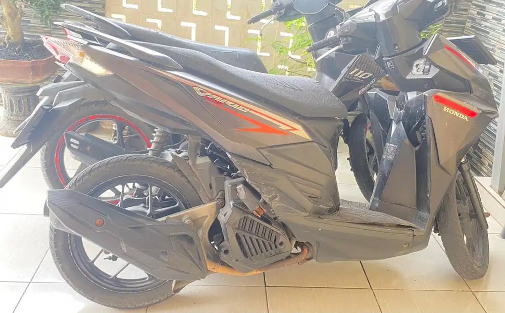 Vario 125 Tahun 2016