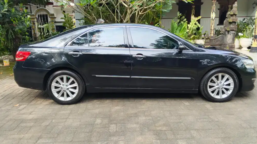 Toyota Camry 2.4 V AT