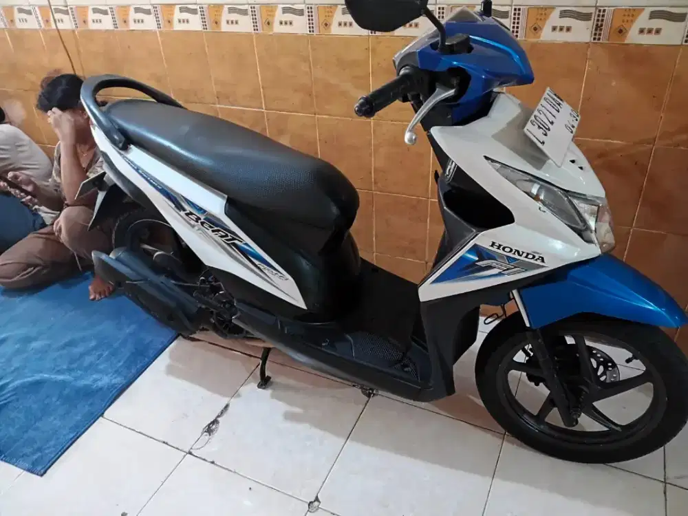 BEAT ESP - STATER HALUS 2015 ORSINIL TGN1 A/N SENDIRI MULUS SIAP PAKAI