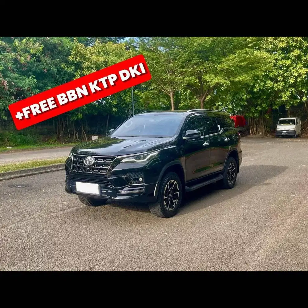 TOYOTA FORTUNER VRZ GR AT 2022