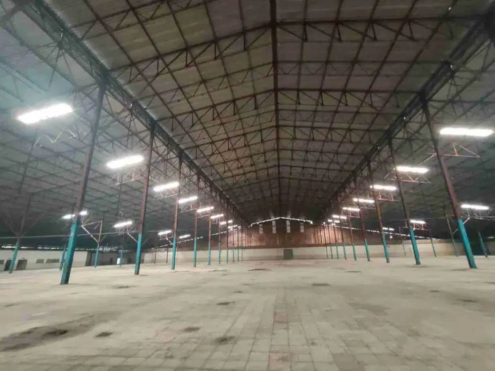 Disewakan Gudang Siap Pakai Di M 2100 Cibitung Jawa Barat