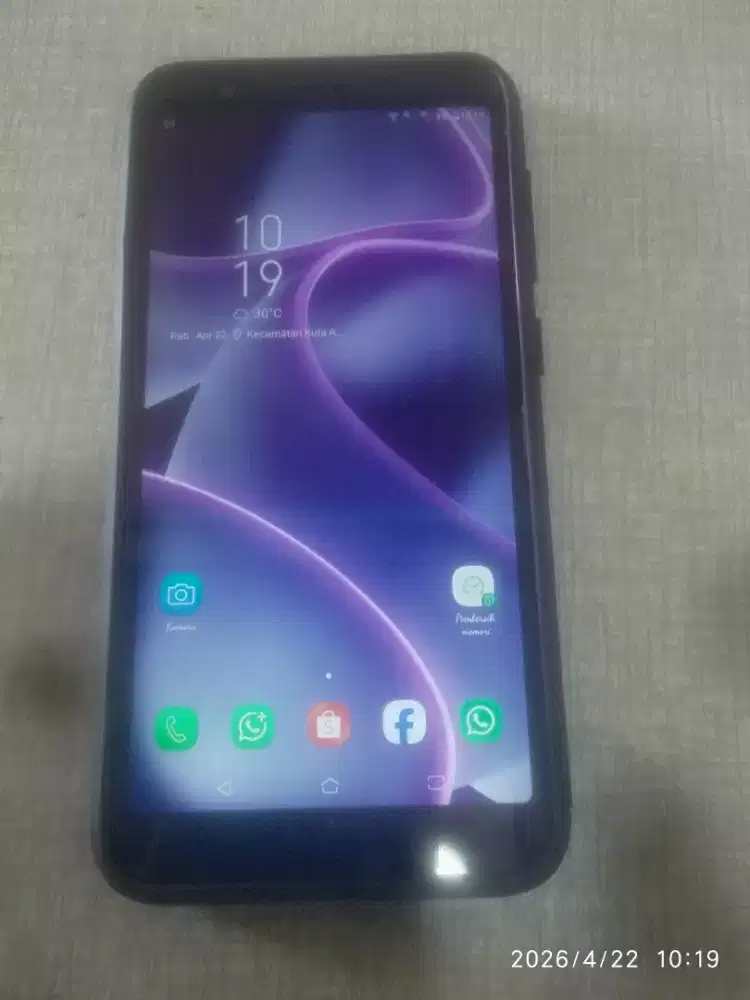 Asus Zenfone live L1/l2 2/16gb